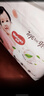 好奇（Huggies）铂金装小桃裤纸尿裤L120片(9-14kg)大号尿不湿【透爽散热】 实拍图