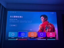 坚果投影（JMGO）N1S 4K特别版 三色激光云台投影仪家用 1500CVIA高亮 4K超高清智能家庭影院国家补贴 38女神节礼物 实拍图