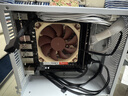 noctua NH-L9i CH.BK 2热管回流焊 不挡内存 迷你ITX下压式CPU风冷散热器Intel LGA1151 LGA1200 LGA115X 猫头鹰 NH-L9I 晒单实拍图