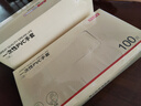 京东京造 一次性手套 PVC食品级加厚 厨房烧烤露营家庭清洁L码【100只】 实拍图