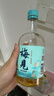 梅见 青柑梅见 青柑风味青梅酒 330ml 单瓶装 12度 微醺果酒 伴手礼 实拍图
