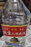 【口粮酒精选】北京二锅头清香型高度桶装瓶装泡药酒白酒 多度数 56度 5L 1桶 实拍图