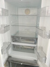 美的（Midea）325L法式四开门冰箱小户型超薄风冷无霜一级能效变频节能净味以旧换新BCD-325WFPM(E)国家补贴 实拍图