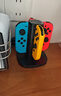 【京东快递】游戏手柄joycon 适用于任天堂体感震动ns双人成行switch无线国产动森oled游戏喷射3 顶配【经典粉黄+手绳】支持原装健身环|NFC|体感 实拍图