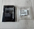 闪迪（SanDisk）128GB TF（MicroSD）4K内存卡 行车记录仪 监控摄像头专用 循环录制10,000小时 高耐用存储卡 实拍图