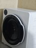 京东京造 烘干机 干衣机 7公斤家用直排式单独单烘干杀菌一体机 烘衣服祛螨除潮 家电JZ-HGJ011 实拍图