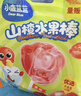 小鹿蓝蓝益生元山楂棒棒糕72g【升级款0白砂糖】 宝宝零食儿童零食棒棒糖  实拍图