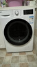 LG纤慧 10KG全自动滚筒洗衣机带烘干一体 家用大容量 蒸汽除菌螨 直驱变频电机 蒸汽清新 FCY10R4W 实拍图