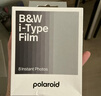 宝丽来（Polaroid）i-Type型拍立得相机相纸 复古胶片【限I-2&Now&Now+&Lab可用】 25年12月i-Type白框双包装(16张) 实拍图