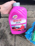 龟牌（Turtle Wax）樱桃爽洗车液(G-400701)2L高泡沫水蜡汽车去污打蜡清洁泡沫清洗剂 实拍图