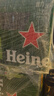 喜力经典330ml*9瓶礼盒装（内含玻璃杯2个）喜力啤酒Heineken 实拍图