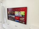 创维电视A7F 75英寸艺术壁纸电视 哑光屏显pro 超薄无缝贴墙 Mini LED电视 国家补贴 实拍图