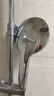 九牧（JOMOO）花洒喷头大面板三功能双增压富氧手持花洒S148013 实拍图