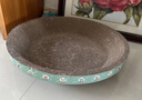疯狂的主人 猫抓板窝超大号猫玩具猫爪板猫抓盆不掉屑猫窝碗形圆形瓦楞纸 实拍图