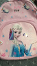 迪士尼（Disney）儿童书包幼儿园3-6岁小班大班超轻可爱女孩小背包爱莎公主粉色 实拍图