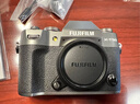 富士（FUJIFILM）X-T50/XT50 微单相机 机身 4020万像素 7档五轴防抖 20款胶片模拟 石墨灰 实拍图