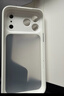 balueus适用iPhone17ProMax手机壳苹果17Pro保护套17磨砂磁吸镜头全包可拆卸防摔Air外壳2025新款 经典款【白色】可拆卸镜头-肤感磨砂手感 iPhone 17 Pro 实拍图