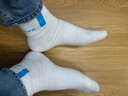浪莎袜子男男士纯棉运动袜休闲短袜全棉吸汗透气棉袜舒适男袜6双装 实拍图