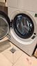 美的（Midea）清风明月2.0洗烘塔 洗烘套装12KG大容量 滚筒洗衣机全自动+热泵烘干机 全变频MGH24PROMAX国家补贴 实拍图
