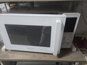 格兰仕（Galanz）微波炉家用不锈钢内胆23升800瓦高颜值小森林系列智能便捷微波炉烤箱一体机XRA(W0) 实拍图
