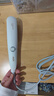 奥克斯（AUX） 直发梳卷直发两用电梳子便携头发蓬松神器护发不伤发卷直发两用造型美发神器送女朋友礼物 实拍图