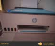 惠普（HP） 596/676彩色喷墨连供打印机家用办公无线打印复印扫描一体机学生作业照片打印机 TANK596塑封机套餐【A4/6寸塑封照片】 官方标配（自带原装墨水1套）狂打10000页 实拍图