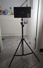 博朗尔摆摊应急灯210cm落地三脚架+万向转接头 实拍图