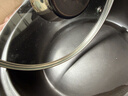 美厨（MAXCOOK）玻璃盖汤锅盖 304不锈钢包边煎锅盖蒸锅盖22cm MCPJ9609 实拍图