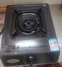康宝（Canbo）家用罐装煤气灶台燃气灶具单眼炉具【政府补贴】4.5kW大火力农村台式猛火单灶JZY-H145-ES19液化气 实拍图
