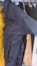 森马（Semir）轻松羽绒丨羽绒服男三防外套90绒面包服2025冬抗静电109725113101 实拍图