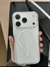 倍思【冰透磁吸|散热快】适用iphone17pro手机壳苹果17pro保护套磁吸镜头全包透明防摔 实拍图