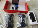 威蚂（VMA）游戏机连接电视PSP双人无线摇杆手柄家用街机家庭主机FC怀旧红白机拳皇格斗对战经典游戏棒 实拍图