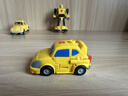 变形金刚（Transformers）儿童男孩玩具工作室系列加强级《变形金刚：毁灭》大黄蜂G1925 实拍图