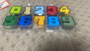 星云宝贝数字变形玩具金刚机器人字母机甲积木儿童生日礼物男孩3-6岁5益智 合体变形机器人数字变形0-9益智【精美彩盒】3-6岁10 实拍图