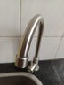 四季沐歌厨房水龙头单冷系列304不锈钢健康净铅洗菜洗碗盆水槽水龙头100F 实拍图