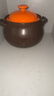 苏泊尔（SUPOR）砂锅煲汤锅炖锅6.0L养生煲耐高温不开裂陶瓷煲 实拍图
