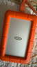 LaCie雷孜小金刚 移动硬盘 三防 5TB  Rugged USB-C  机械硬盘 USB Type-C/3.2 兼容mac 便携防摔 外接 实拍图