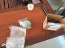 贝净洁茶漏茶滤创意陶瓷过滤网茶叶茶隔过滤器功夫茶具配件白瓷泡茶漏斗 汝窑过滤面（送5份网布） 实拍图
