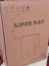 苏泊尔（SUPOR）电水壶 双层防烫烧水壶热水壶1.7L 全钢无缝内胆304不锈钢电热水壶大容量 SW-17J418 实拍图