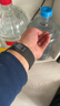 W&P适用苹果手表表带apple watch ultra3/2野径回环尼龙编织表带iwatch S11/10/9/8/7/6/SE 黑黑49 实拍图