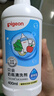 贝亲（Pigeon）奶瓶清洗剂植物性原料 奶瓶清洁剂奶瓶清洗液植物性 贝亲—奶瓶清洁剂400ML 实拍图