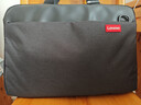 联想（Lenovo）笔记本电脑包手提包16英寸公文包出差商务旅行包适用苹果小新拯救者防泼水内胆包B14 实拍图