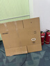 得力（deli）搬家纸箱 加厚特大号纸箱子打包箱收纳箱整理箱快递箱包装纸壳箱60*40*50cm【有扣手-12个装】 实拍图