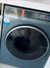 统帅（Leader）海尔出品 波轮洗衣机 双桶半自动双缸 12公斤大容量 京东自营以旧换新家电补贴XPBL120-588 实拍图
