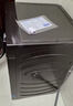 海尔（Haier）内衣滚筒洗衣机全自动单洗家用 10公斤大容量超薄 家电国家补贴 京东自营25J7 一级能效 以旧换新 实拍图