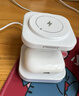 品胜苹果无线充电器四合一Magsafe磁吸折叠适用iPhone17pro/16华为小米手机iWatch手表airpods耳机底座 实拍图