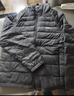 雪中飞90绒轻薄羽绒服男女同款连帽时尚休闲秋冬保暖情侣外套男175 实拍图