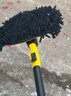 洁比世洗车拖把不伤车车用专用软毛刷刷车擦车神器伸缩弯杆洗车刷 实拍图