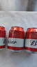 百威啤酒mini红罐淡色拉格255ml*24听小罐整箱装京东自营喜酒 实拍图