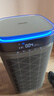 飞利浦（PHILIPS）空气净化器除甲醛神器新房急入住专业家用宠物净化机除烟味病毒过敏原螨尘AC9008 实拍图